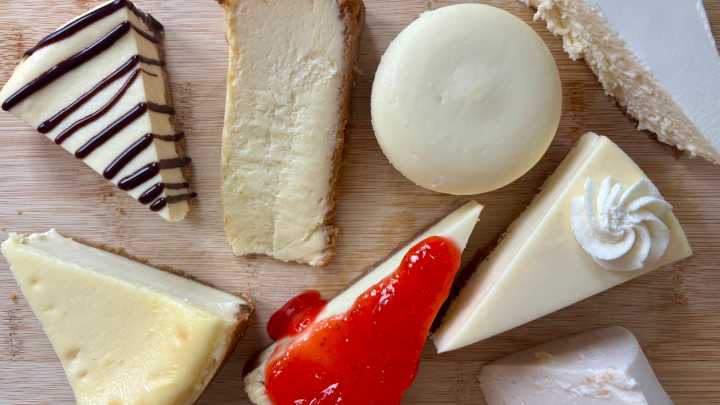 Store-Bought Cheesecakes Ranked Worst To Best