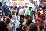 Vicepresidente asegura la distribución de alimentos y juguetes para Navidad