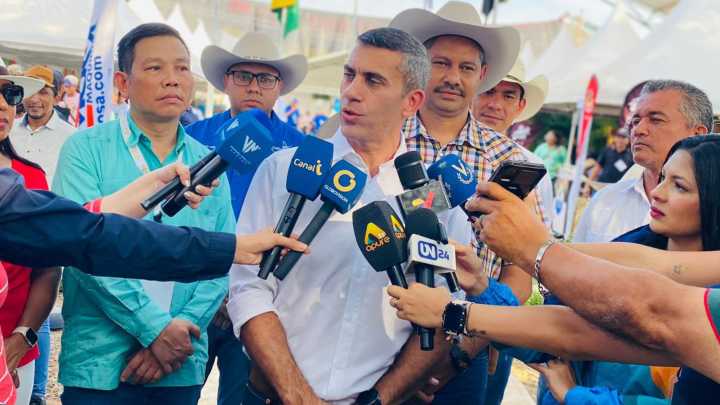 ¡Fiesta en el Llano! Inaugurada oficialmente la III Feria Nacional de Criabúfalos, Apure 2025