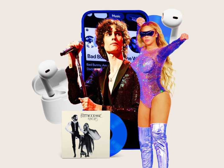 The pump-up songs CEOs and business leaders rely on to get them through the day, from Beyoncé to Eminem