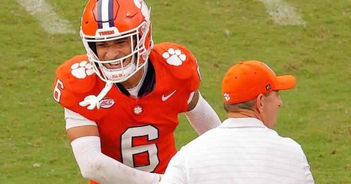 Clemson football bowl projections ahead of Sunday reveal