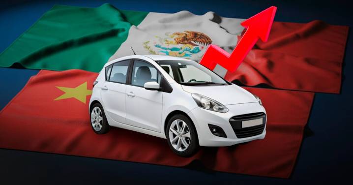 AMIA respalda los aranceles a los autos chinos en México