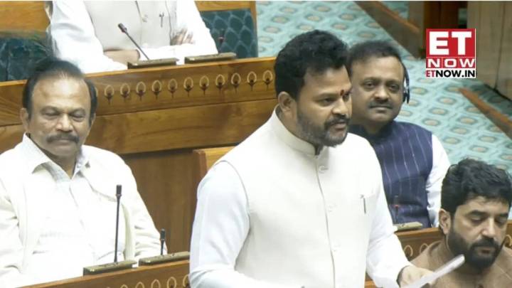 'IndiGo being held accountable': Aviation Minister Ram Mohan in Parliament