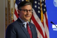 GOP 'sniping' grows as members lose patience with Mike Johnson's denial they're in trouble