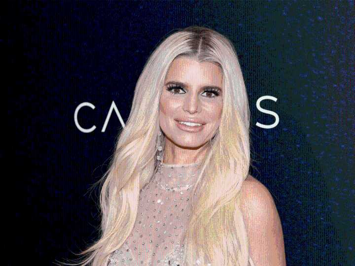Jessica Simpson Looks Unrecognizable as She Ditches Her Iconic Blonde Hair for a Darker Color