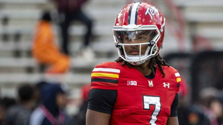 Maryland QB Malik Washington announces return to Terps for 2026