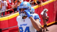 Lions vs Rams injury report: TE Shane Zylstra returns for Detroit
