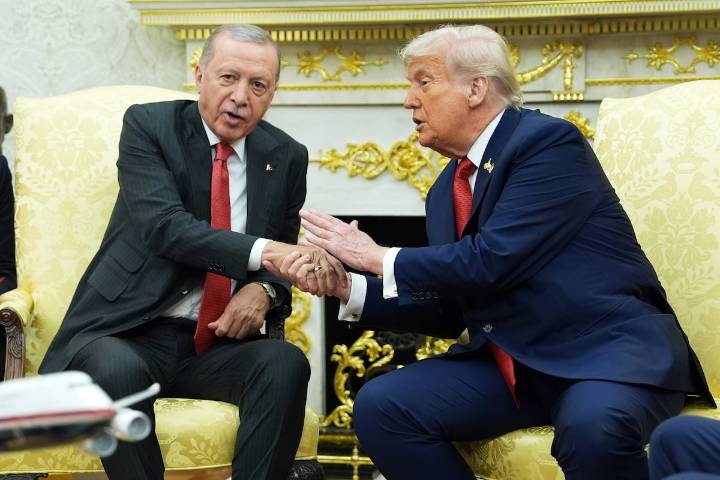 Trump-Erdogan ties are propelling F
