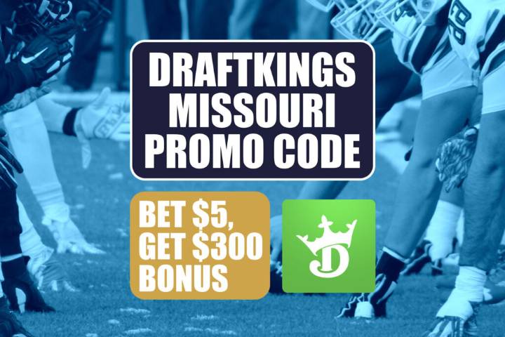 DraftKings Missouri Promo Code: Claim $300 Bonus for First Night of MO Sports Betting