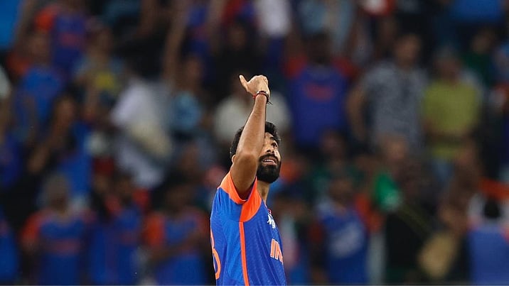 IND Vs SA 1st T20I: Jasprit Bumrah Scales Mount 100 In T20Is, Achieves Rare Feat In International Cricket
