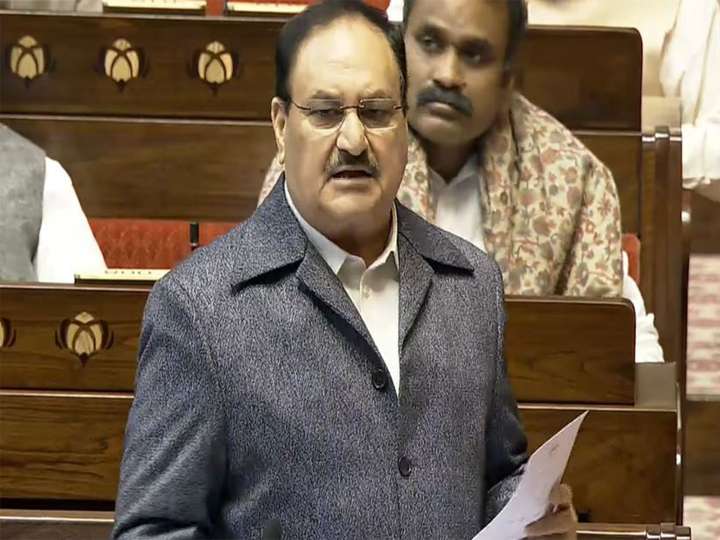 Nadda blames Nehru amid row over Vande Mataram