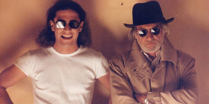 Leo Sbaraglia despide a Héctor Alterio: “Era un hombre de una generosidad maravillosa”