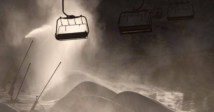 Ski Season’s Greetings