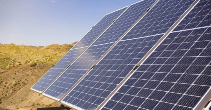 Baptist Health in final stages of installing large solar farm