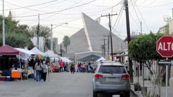 Habrá Cierres Viales en la Basílica de Guadalupe en Monterrey; Estas son las Rutas Alternas