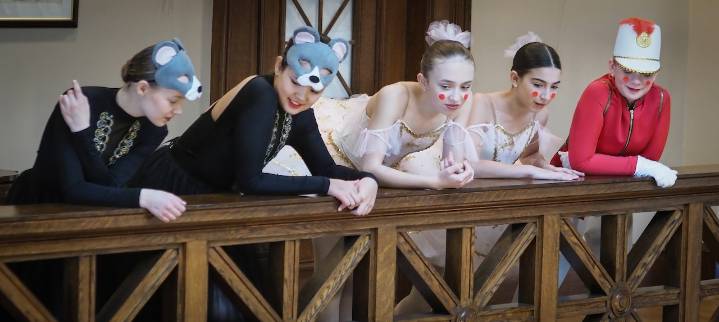 Enjoy a free preview of ‘The Nutcracker’ at Holyoke Public Library