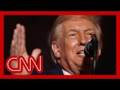 Trump returns to campaign mode in winding, insult