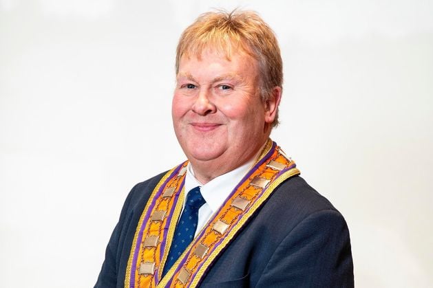 Harold Henning: ‘I am truly humbled’: Orange Order’s new Grand Master describes pride after election to top role