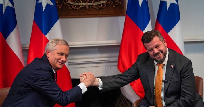 Las condiciones de Kaiser y libertarios para entrar a un eventual gobierno de Kast