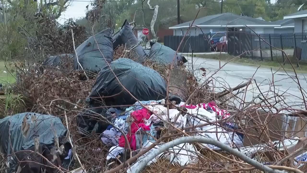 DOJ quietly ends environmental justice settlement to combat illegal dumping in Houston