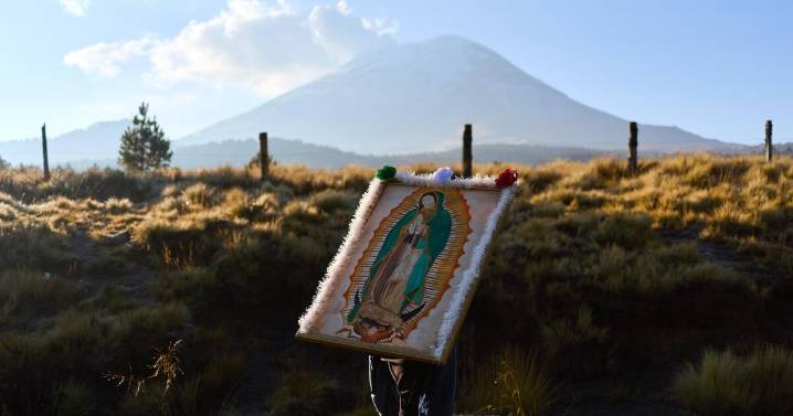 Más allá de la devoción, la Virgen de Guadalupe es un símbolo de identidad nacional en México