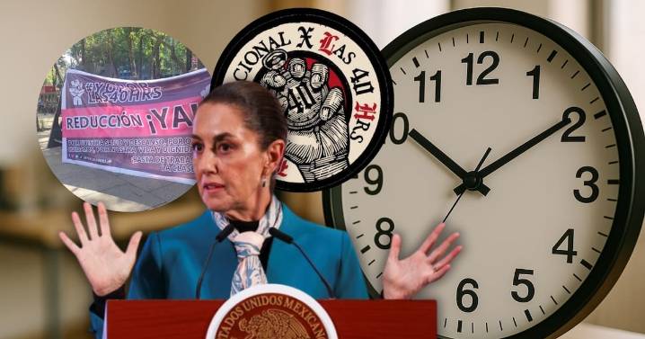 A partir de 2027, el Gobierno plantea una reducción gradual de la jornada laboral; el Frente Nacional por las 40 Horas lo rechaza y exige aplicación inmediata