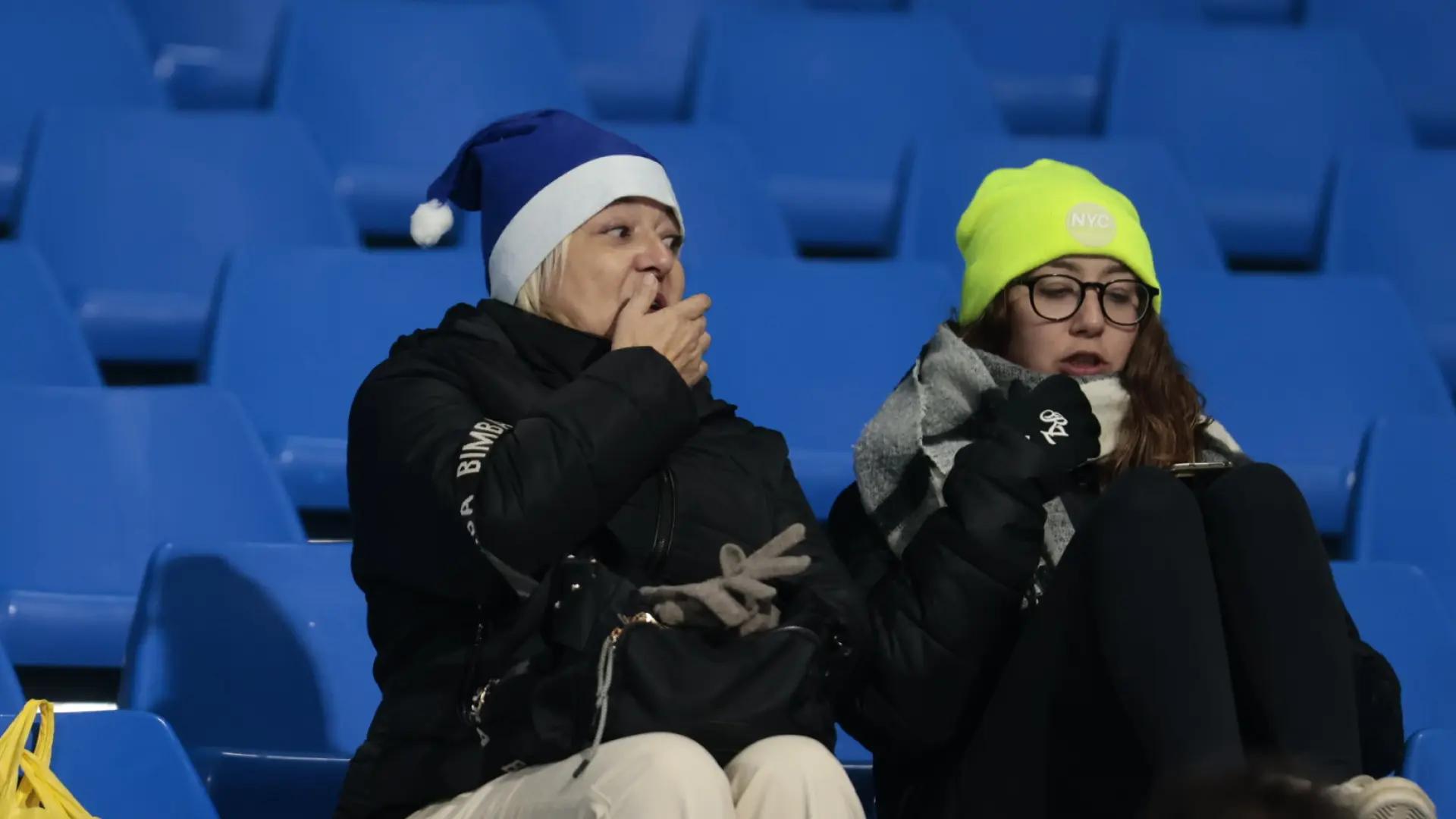 Búscate en las fotos de los aficionados