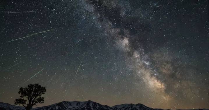 Así podrás ver las Gemínidas, la lluvia de estrellas más brillante del año