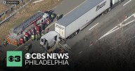 I-295 north reopens after crash shuts down highway in Cherry Hill, New Jersey
