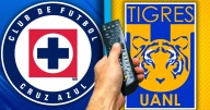 Cruz Azul vs Tigres: ¿A qué hora y por dónde ver EN VIVO la Semifinal de ida en la Liguilla de la Liga MX?