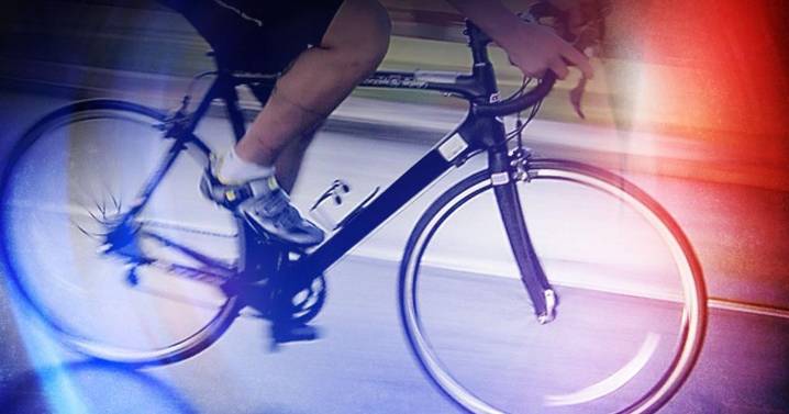 Bicyclist in stable condition after swerving into oncoming traffic, Chattanooga police say