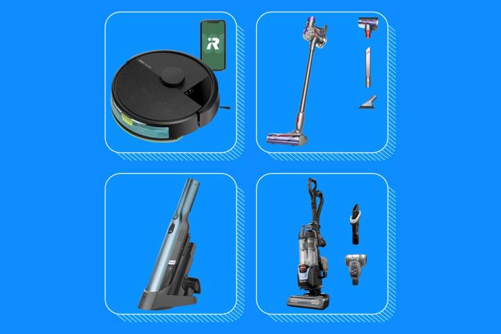 Amazon’s 30 Best Cyber Monday Vacuum Deals Are Up to 77% Off