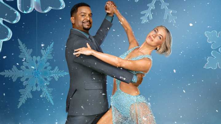 Watch 'Dancing With the Stars' Holiday Special Online Free Livestream