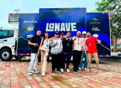 Un joven artista de Ebejicó fue firmado por Sony: los recorridos y logros que dejó La Nave en Antioquia en 2025