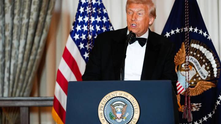 Trump está "decepcionado" con Zelenski porque "aún no se ha leído la propuesta de paz" presentada por EEUU