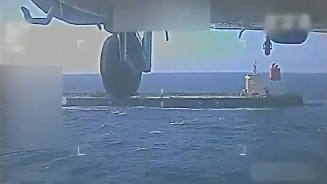 Incautación del “Skipper”: cómo fue el operativo de Estados Unidos y por qué Caracas habla de “piratería internacional”