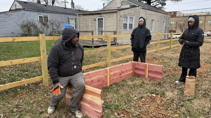 How the Sparrow House empowers west Louisville residents