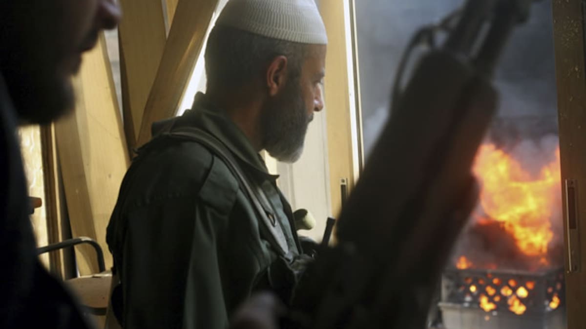 Dos militares y un intérprete estadounidense fallecen en una operación contra Estado Islámico en Siria