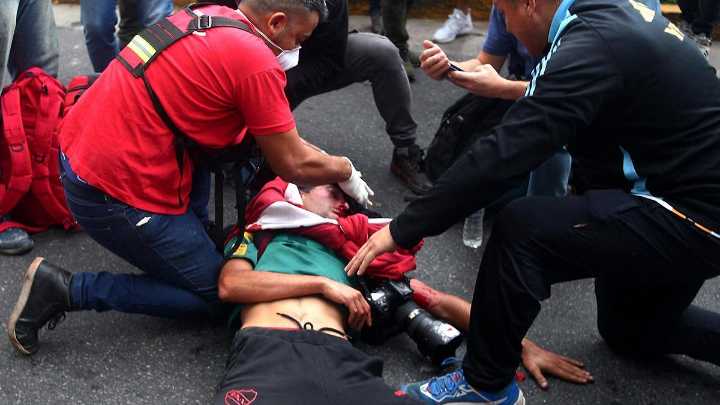 Protocolo Antipiquetes: Amnistía denuncia más de 2.500 heridos en manifestaciones en dos años