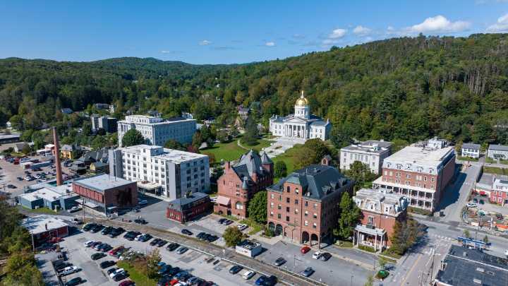 Vermont state workers return to the office after judge denies preliminary injunction