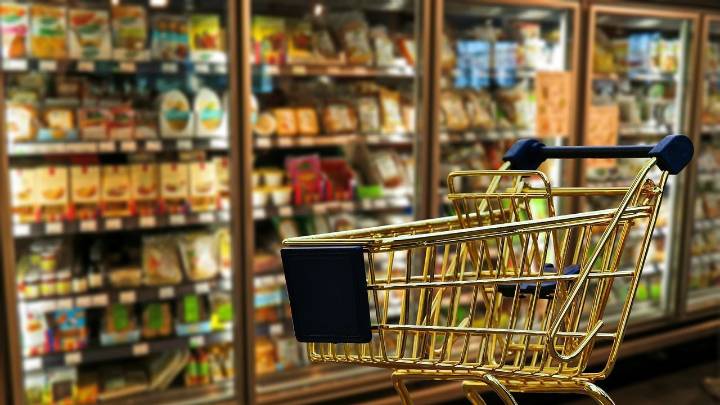 Alimentos y energía suponen un tercio del alza de precios del último año en España