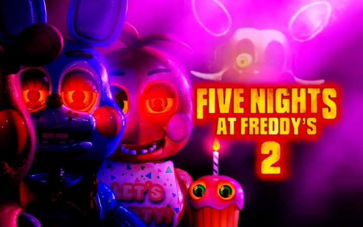 Five Nights at Freddy's 2 llega a cines cargada de terror, suspenso y referencias del videojuego