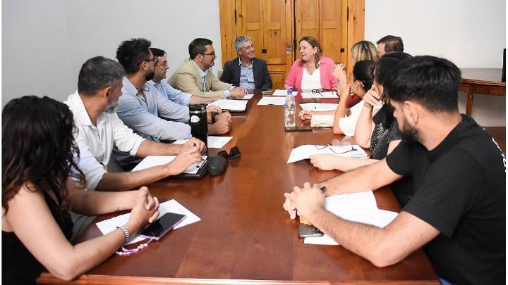 Entre Ríos: la Mesa de Diálogo Social realizó su último encuentro del año
