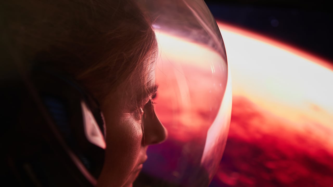 El planeta Marte podría ser la profecía de la Tierra: el paraíso tropical que comentó la NASA