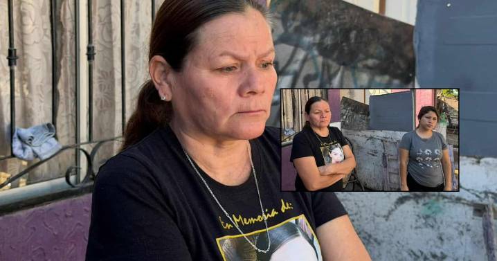 “Tiene que pagar por lo que le hizo a mi hija”: familia de Angélica Lourdes exige todo el peso de la ley