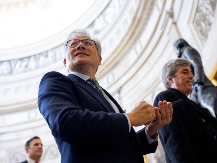 Nvidia scores lobbying win as Congress rejects export bill