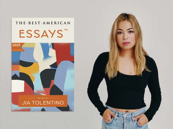 Talking essays, Brooklyn and community with Jia Tolentino