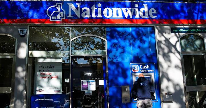 Nationwide wants to give customers up to £1000 cashback