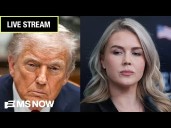 LIVE: White House briefs after Trump says U.S. seized oil tanker off Venezuelan coast