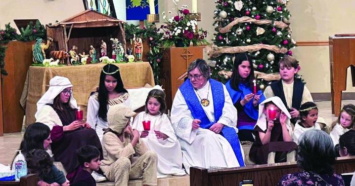 East Valley's German Christmas service a popular tradition